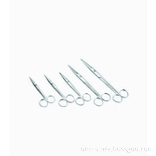 Stainless Steel Scissors